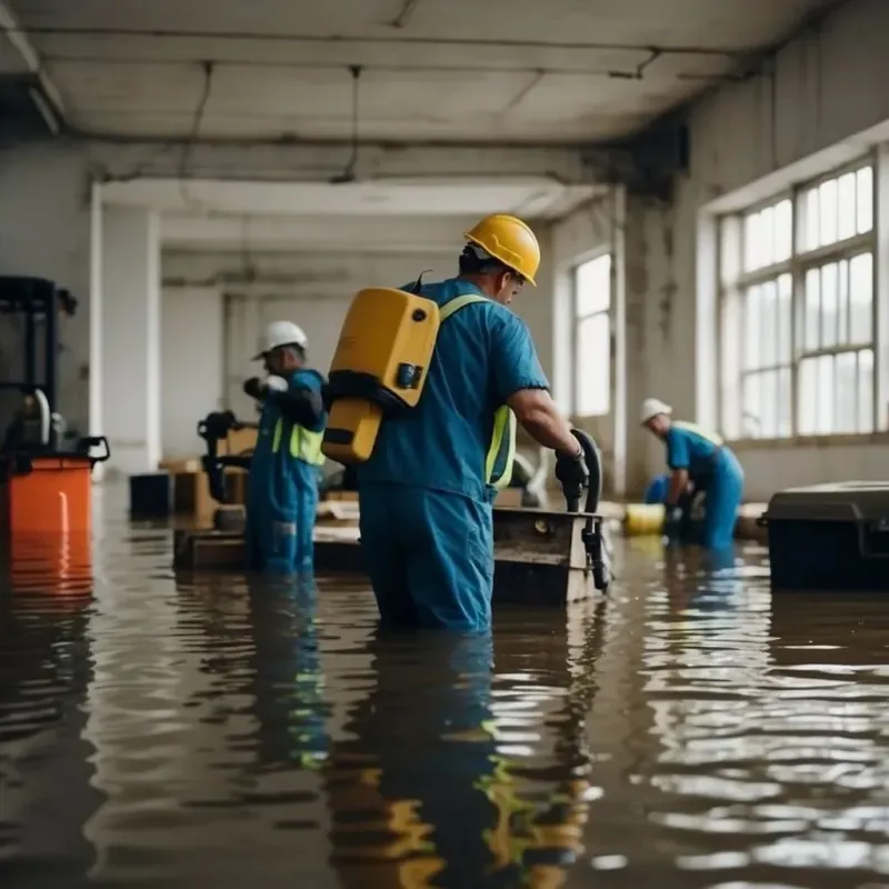 Emergency Water Extraction And Removal in East Bernard, TX